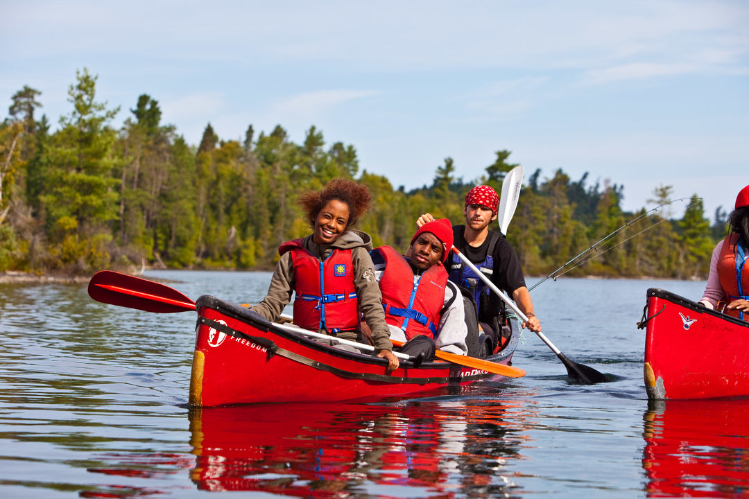 Win a Emperor Drysuit & Support Youth Facing Barriers