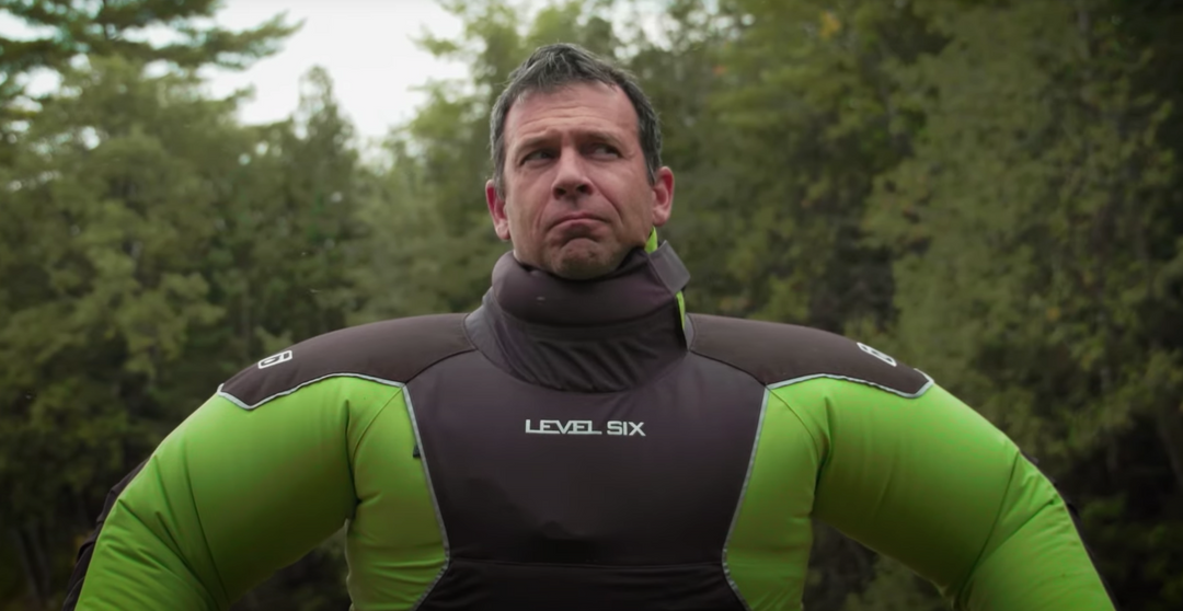 Level Six Emperor Dry Suit Review