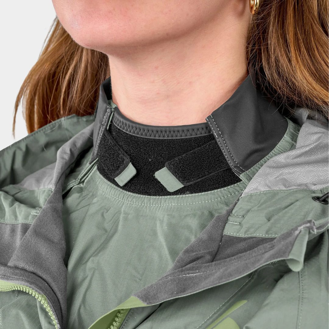 Haida Women's Semi-Dry Top Exhaust Lite