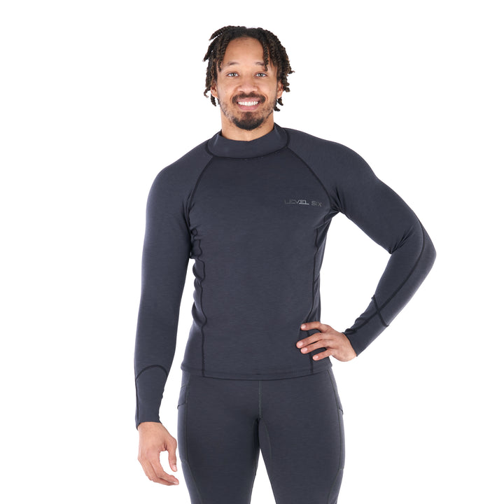 Demo Jericho Neoprene Long Sleeve Top