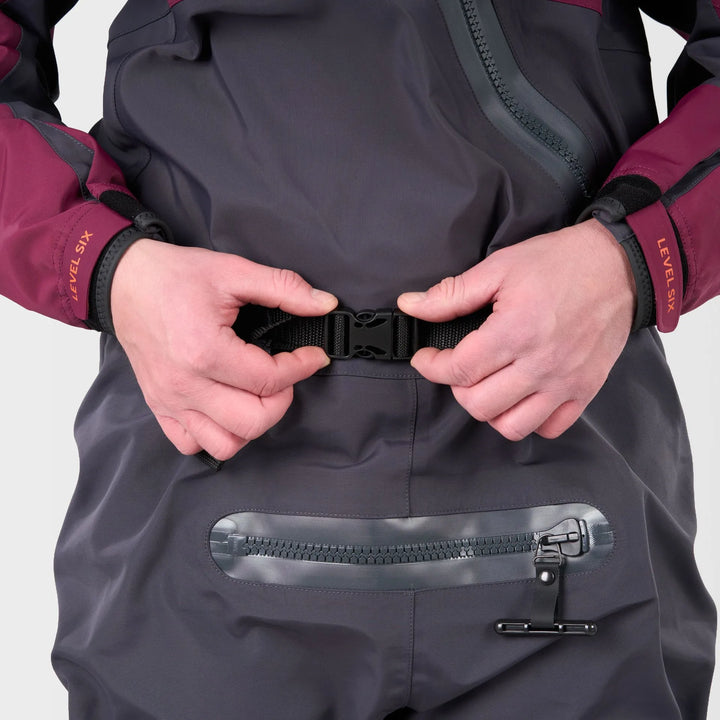 Cronos Dry Suit Exhaust Pro