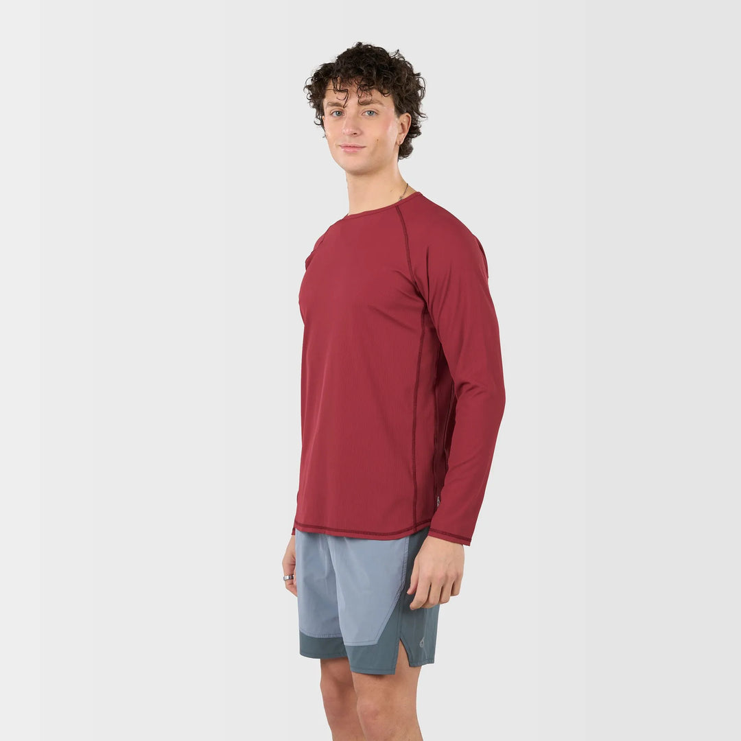 Coastal Long Sleeve Sun Shirt
