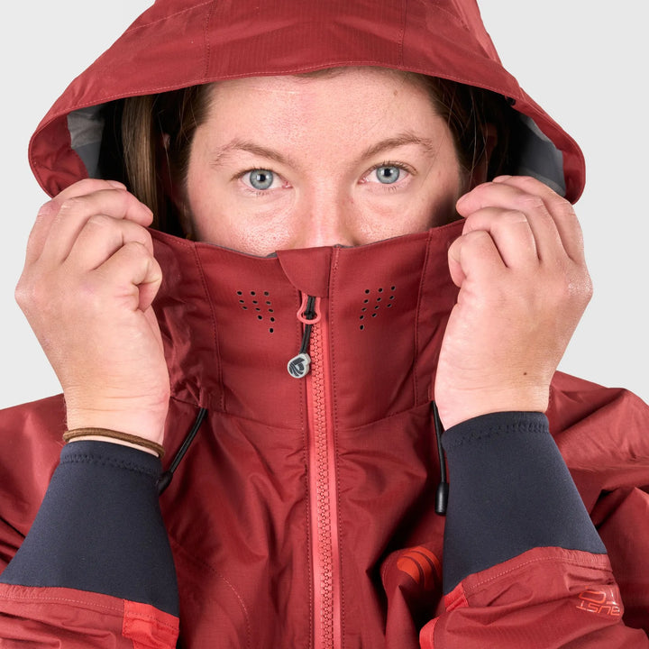 Haida Women's Semi-Dry Top Exhaust Lite