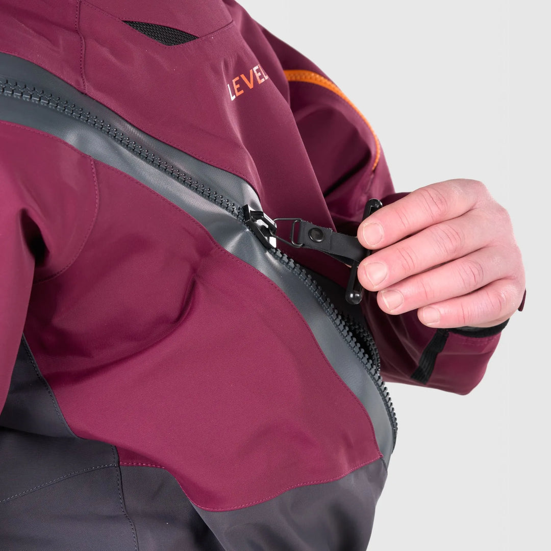 Cronos Dry Suit Exhaust Pro