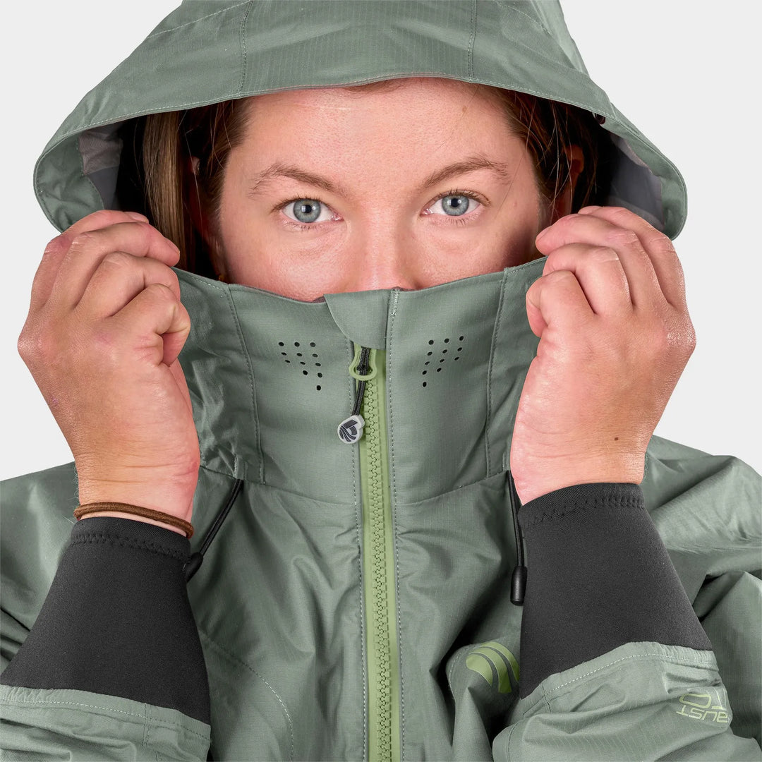 Haida Women's Semi-Dry Top Exhaust Lite