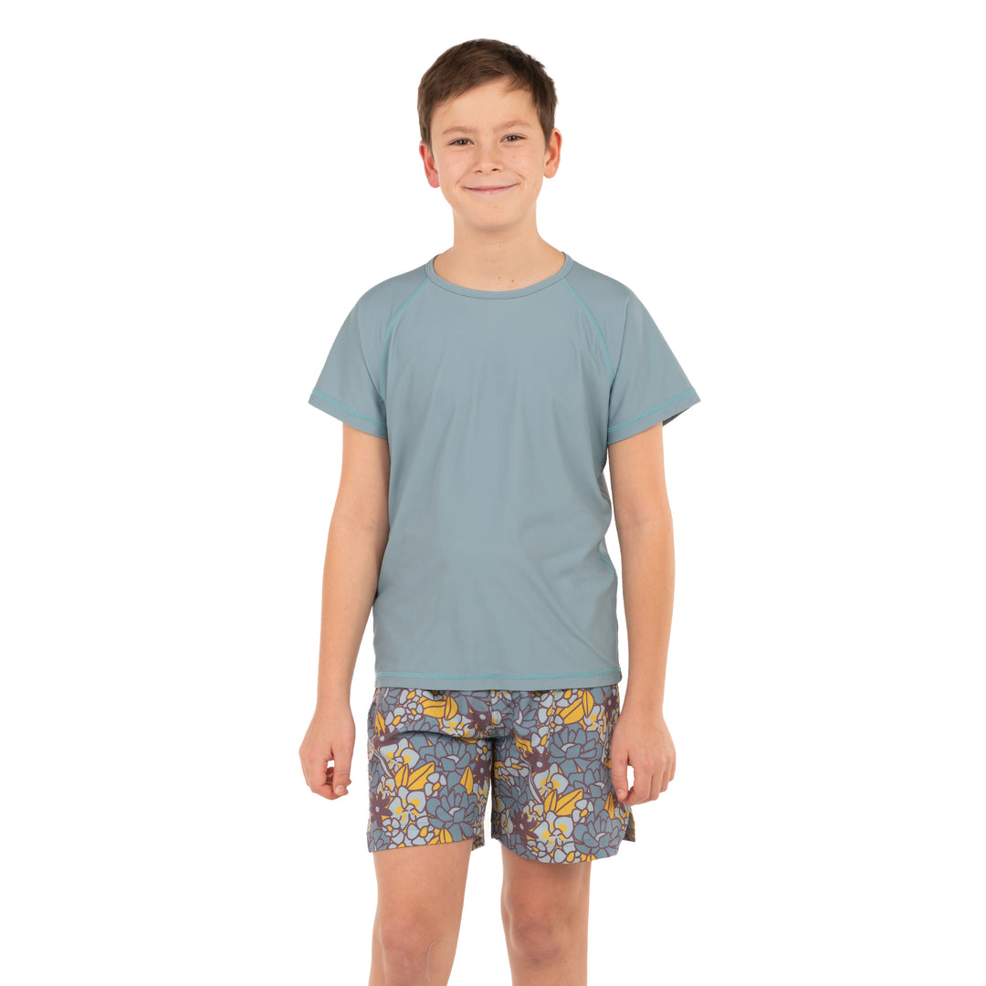 Bodhi Youth Short Sleeve Sunguard