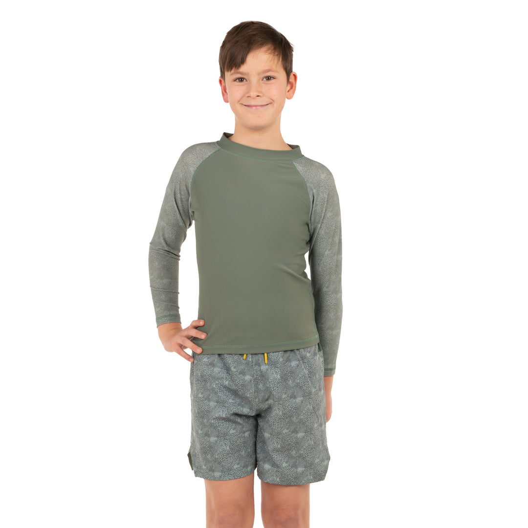 Slater Kid's Long Sleeve Sunguard