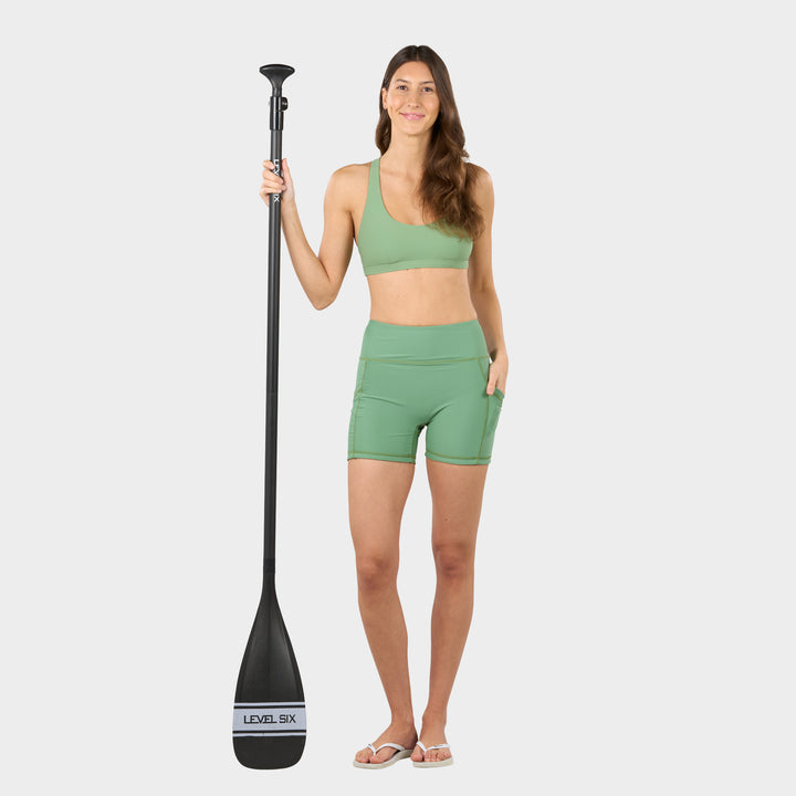 Cove Reversible Swim Shorts