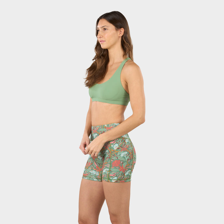 Cove Reversible Swim Shorts