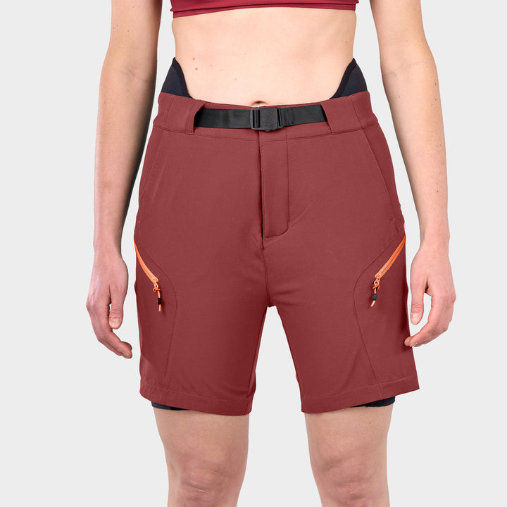 Delta Lined Short - 7in
