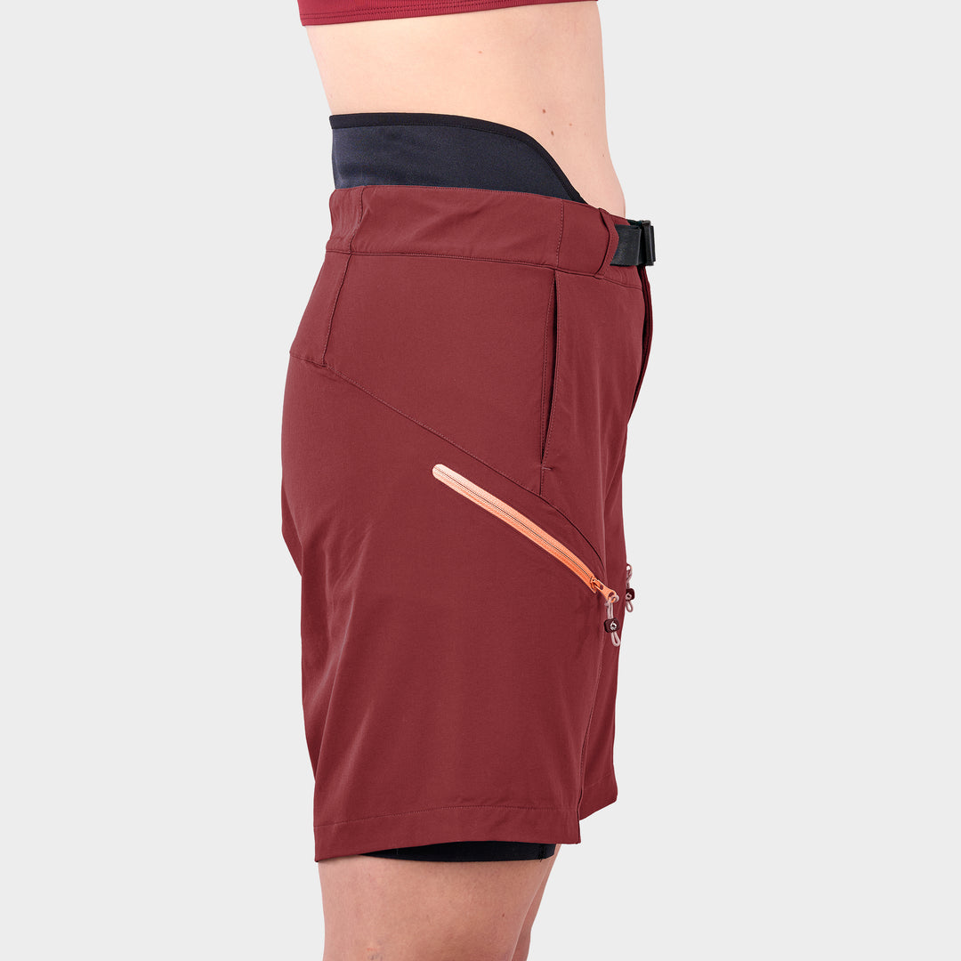 Delta Lined Short - 7in