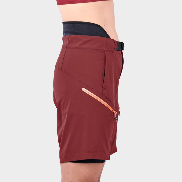 Delta Lined Short - 7in