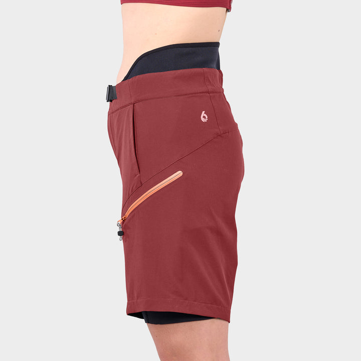 Delta Lined Short - 7in