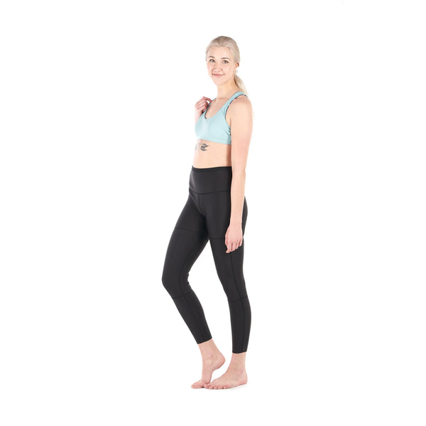 Storm Neoprene Leggings — Obsidian (2)