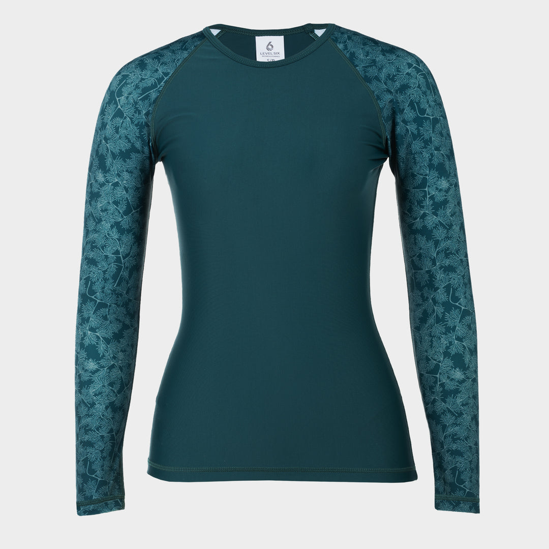 Venus Long Sleeve Rashguard