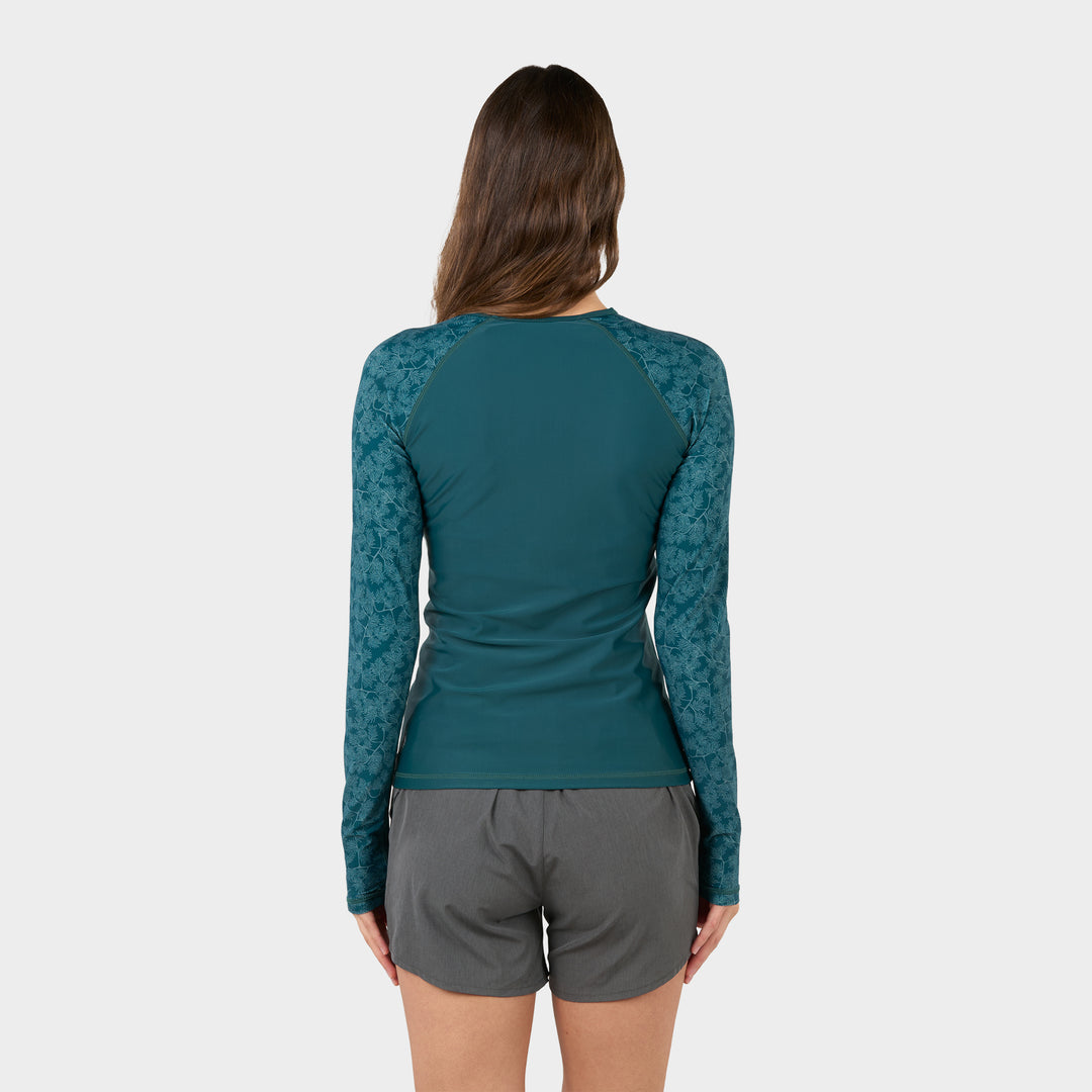 Venus Long Sleeve Rashguard