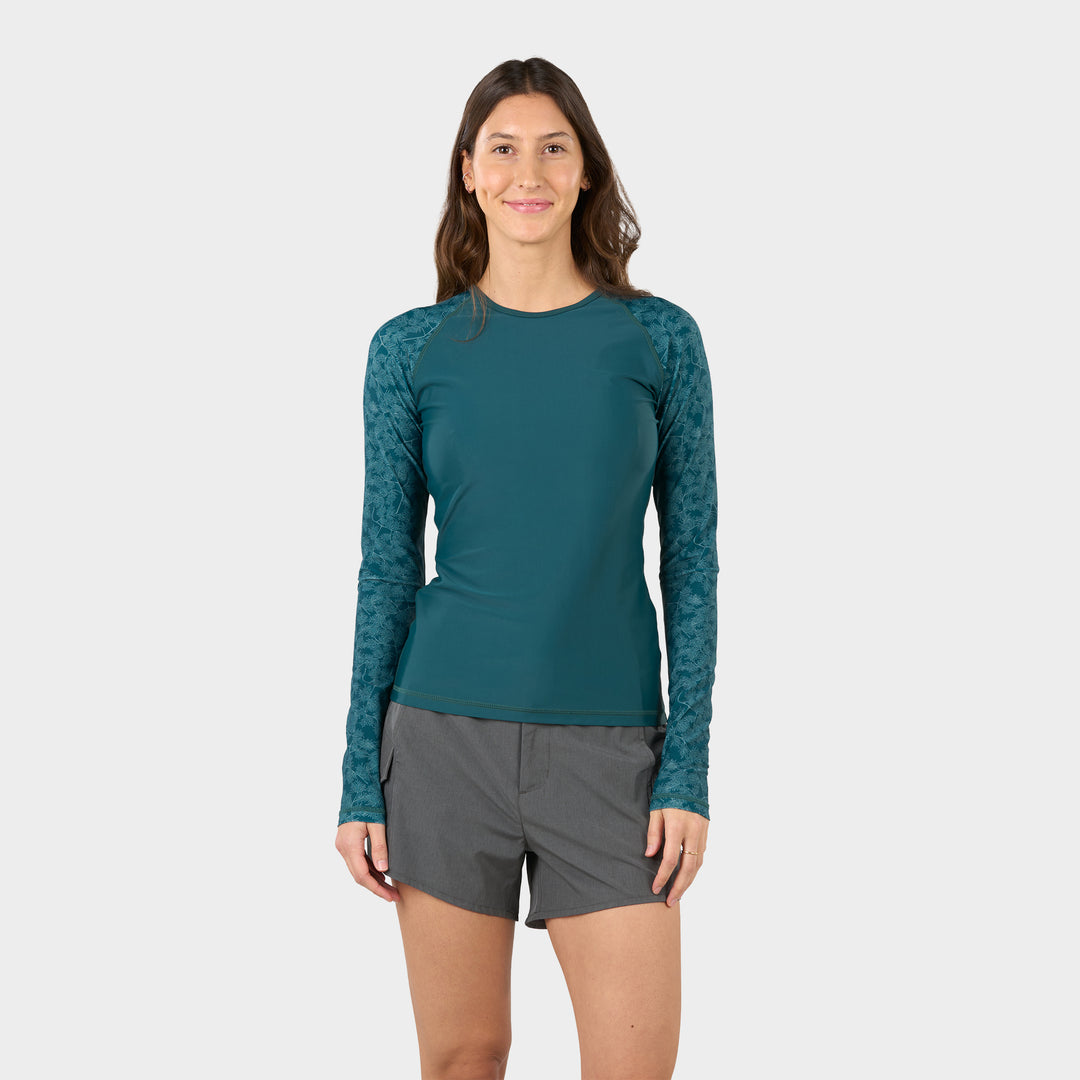Venus Long Sleeve Rashguard