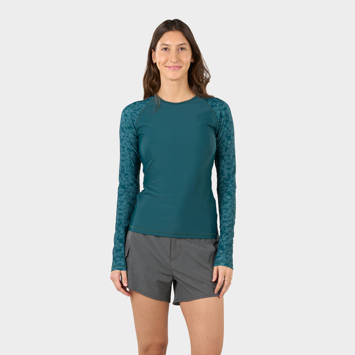 Venus Long Sleeve Rashguard