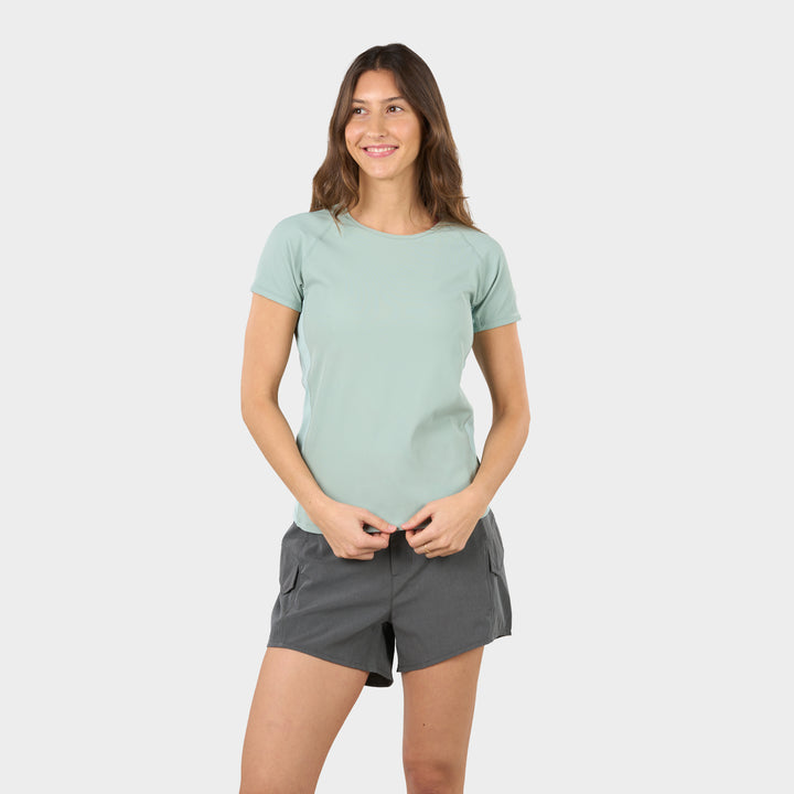 Athena Short Sleeve Sun Shirt