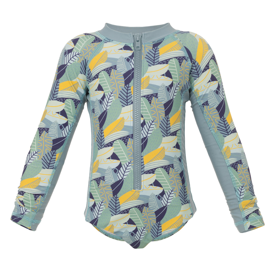 Kaia - Kid's Long Sleeve Swimsuit