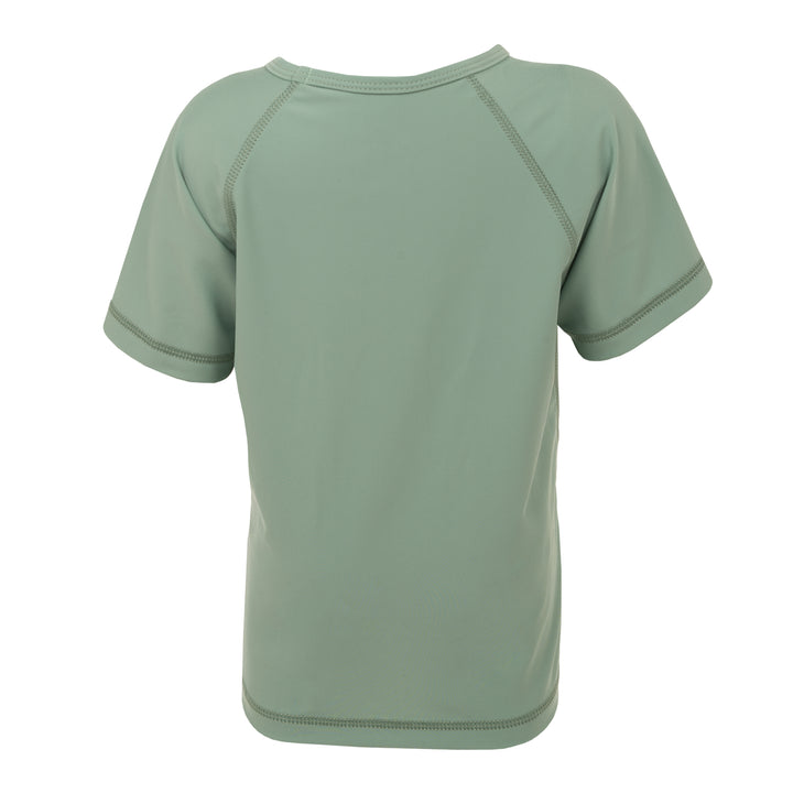 Mackerel - Kid's Short Sleeve Sunguard Stingray