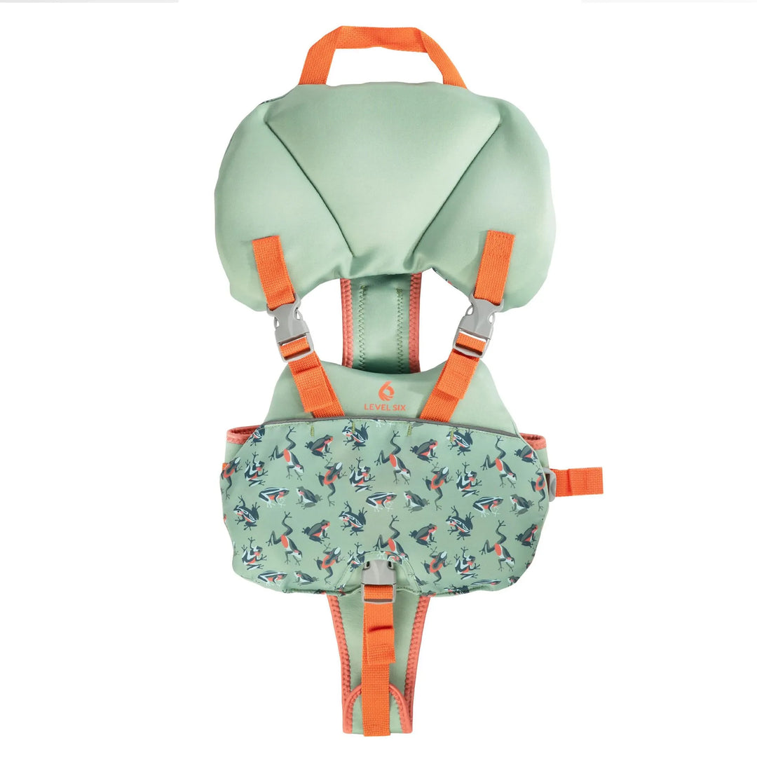 Puffer Infant Flotation Aid - Amphibian - Feature