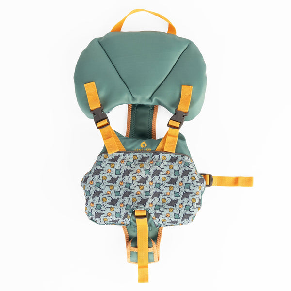Puffer™ Infant Flotation Aid — Stingray