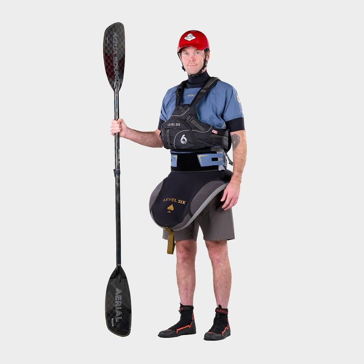 Australis Men's Semi-Dry Top Exhaust Lite