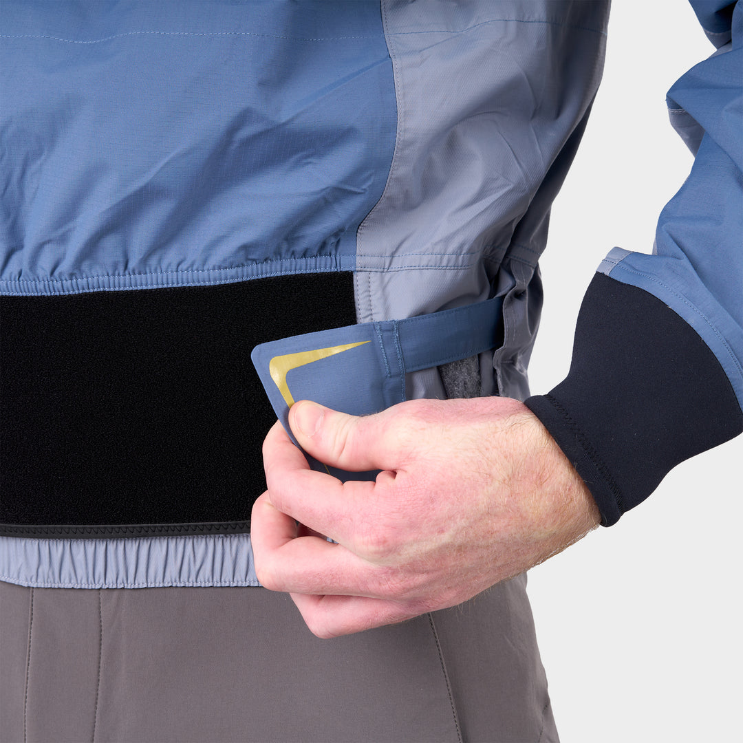 Kenora Men's Semi-Dry Top Exhaust Lite