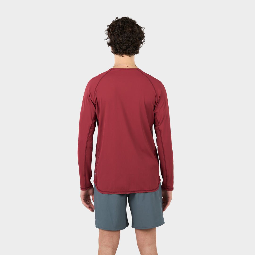 Coastal Long Sleeve Sun Shirt
