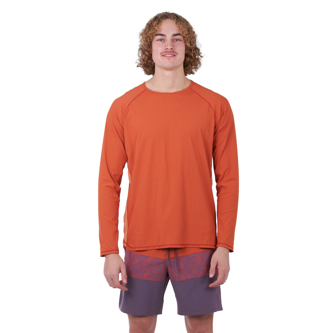 Coastal Long Sleeve Sun Shirt