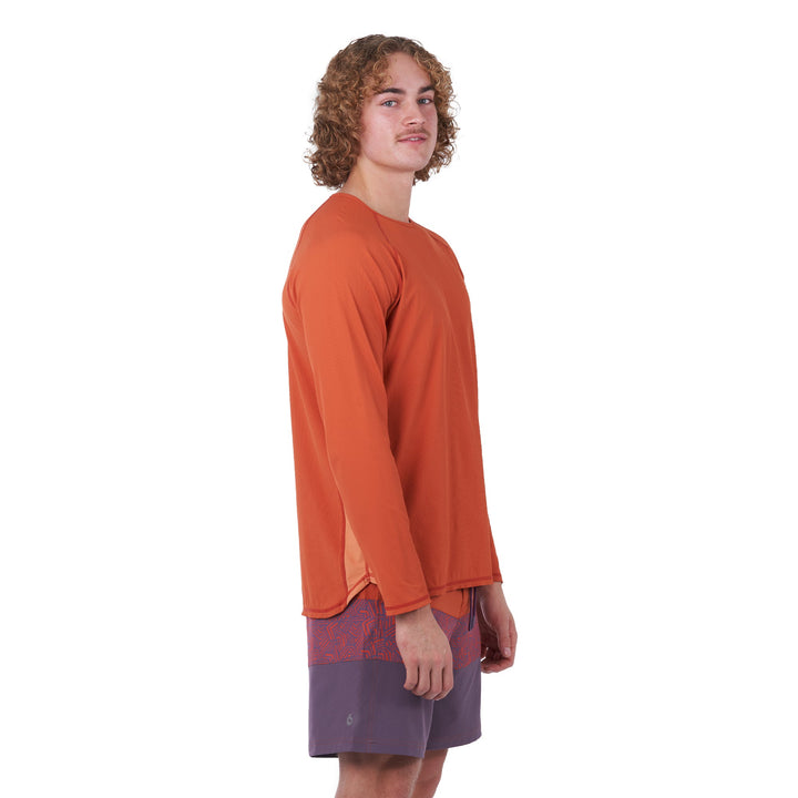 Coastal Long Sleeve Sun Shirt