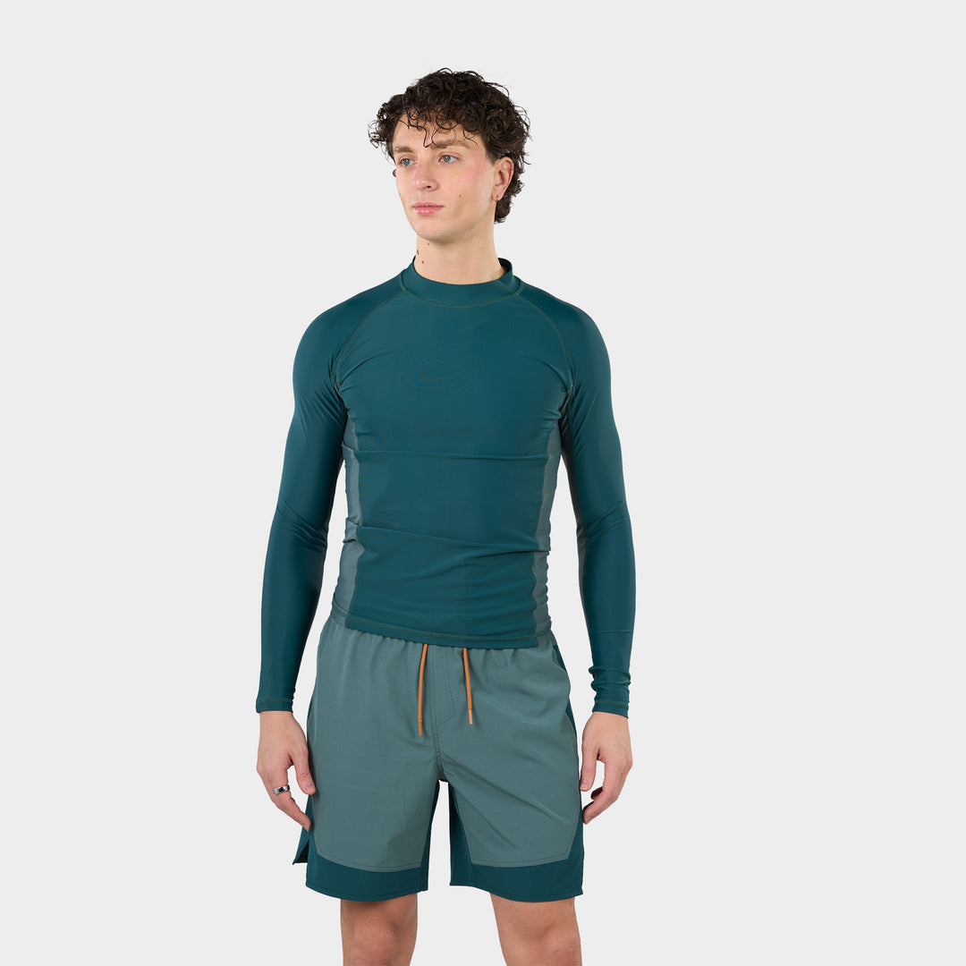 Mercury Long Sleeve Rashguard