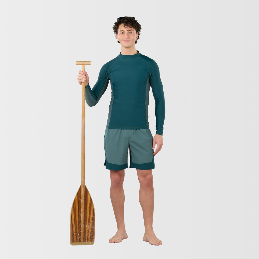 Mercury Long Sleeve Rashguard