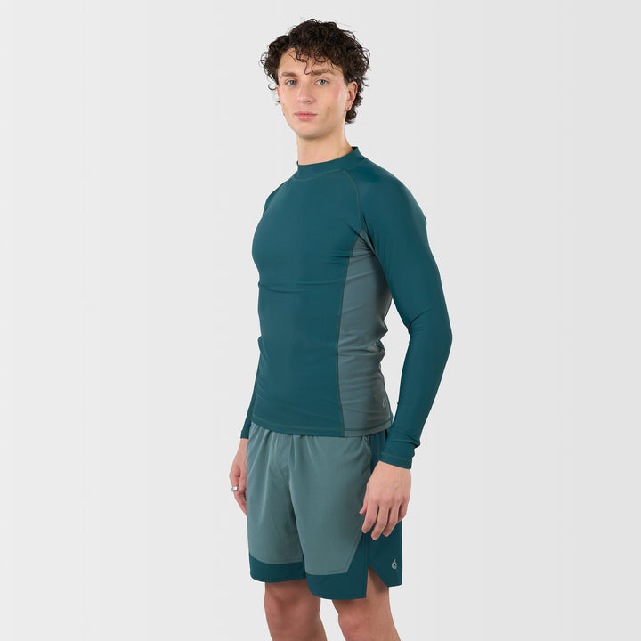 Mercury Long Sleeve Rashguard