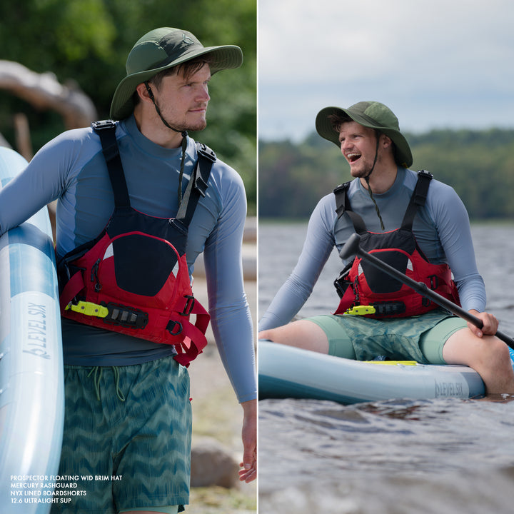 Mercury Long Sleeve Rashguard