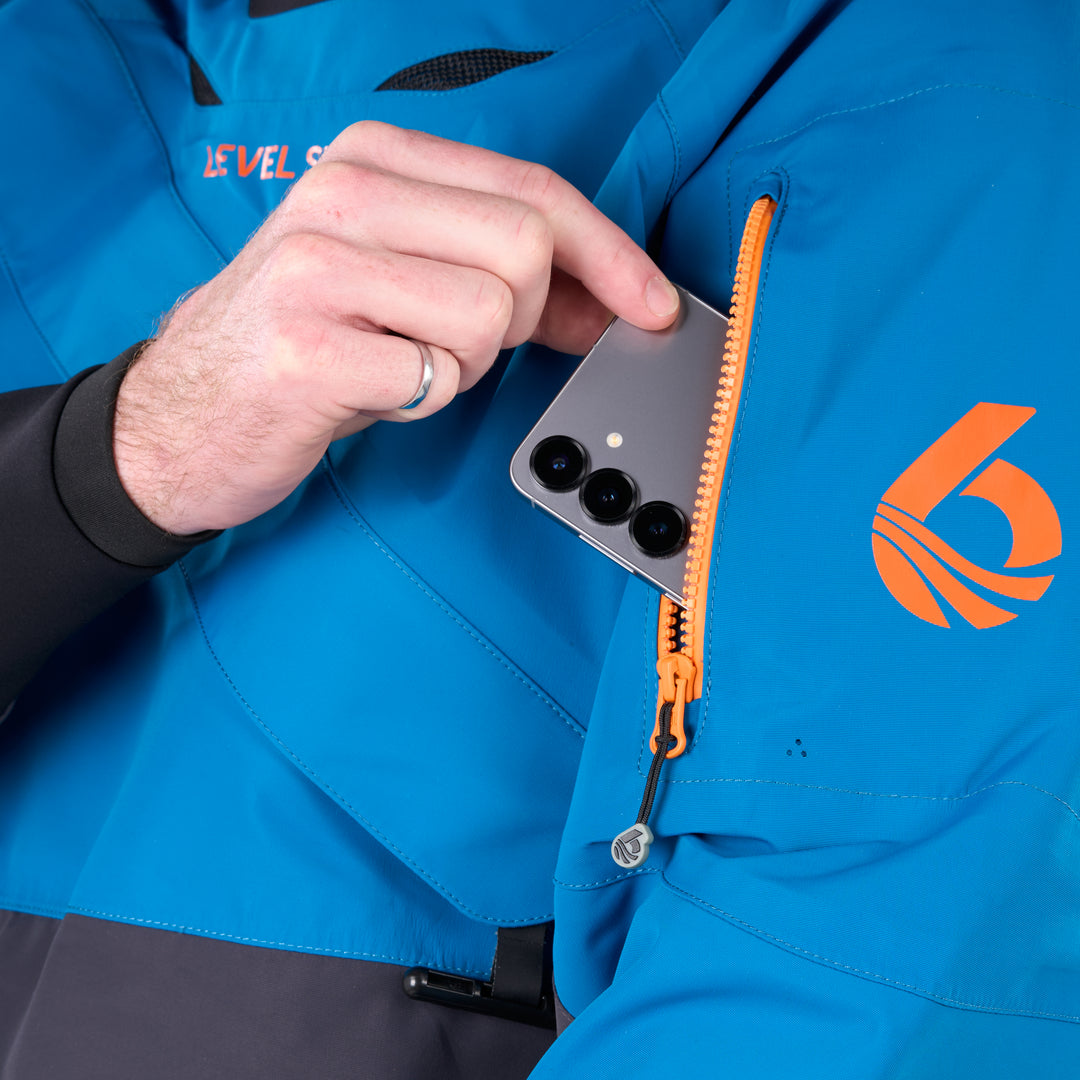 Odin Men's Dry Suit Exhaust Pro ♻
