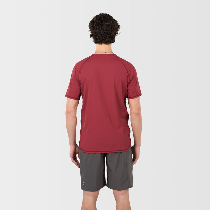 Coastal Short Sleeve Sun Shirt