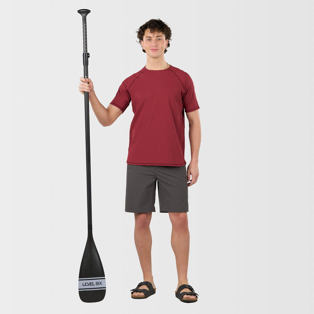 Coastal Short Sleeve Sun Shirt