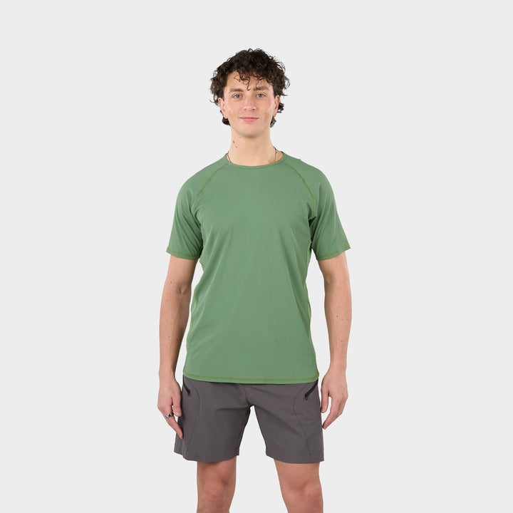 Coastal Short Sleeve Sun Shirt