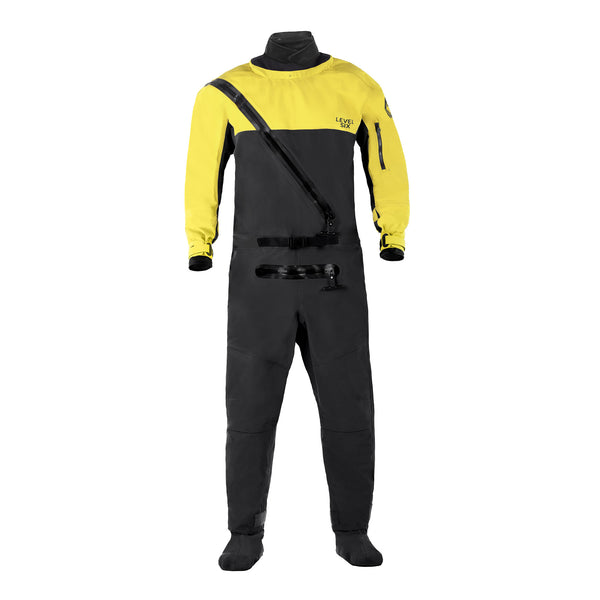 Loki Latex Free Dry Suit PFAS Free — Citron