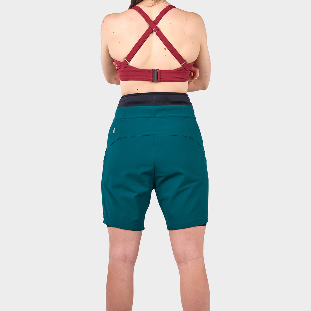 Delta Lined Short - 7in