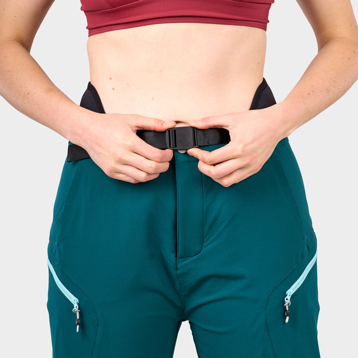 Delta Lined Short - 7in