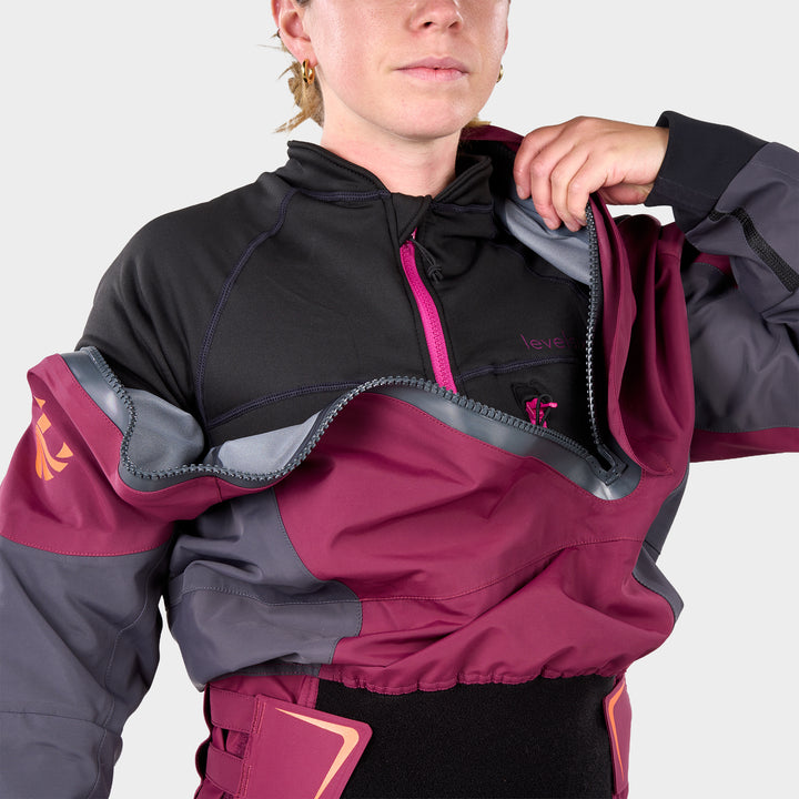 Freya Women's Dry Suit Exhaust Pro ♻