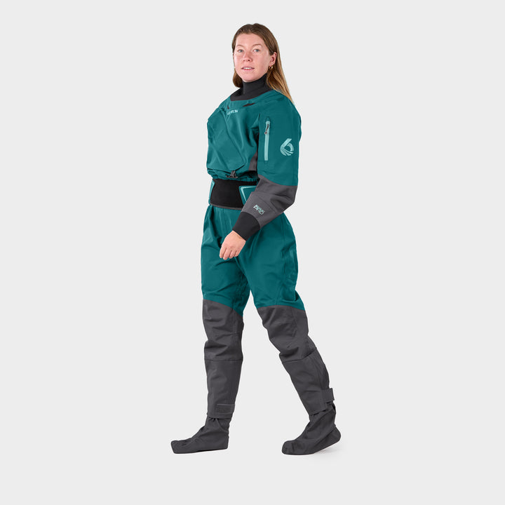 Freya Women's Dry Suit Exhaust Pro ♻