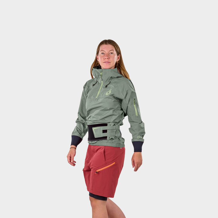 Haida Women's Semi-Dry Top Exhaust Lite