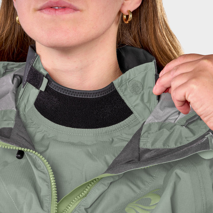 Haida Women's Semi-Dry Top Exhaust Lite