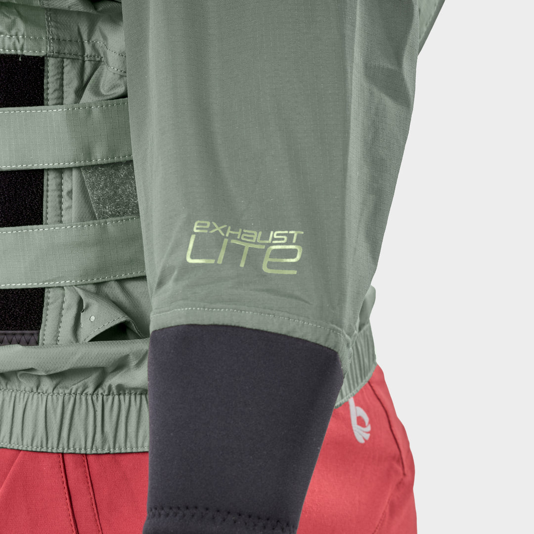 Haida Women's Semi-Dry Top Exhaust Lite