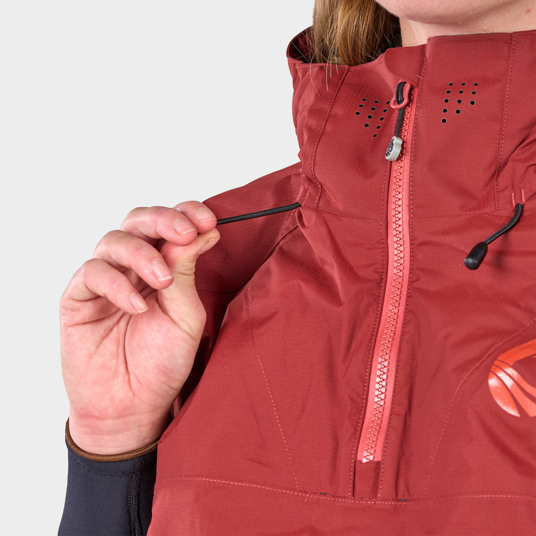 Haida Women's Semi-Dry Top Exhaust Lite