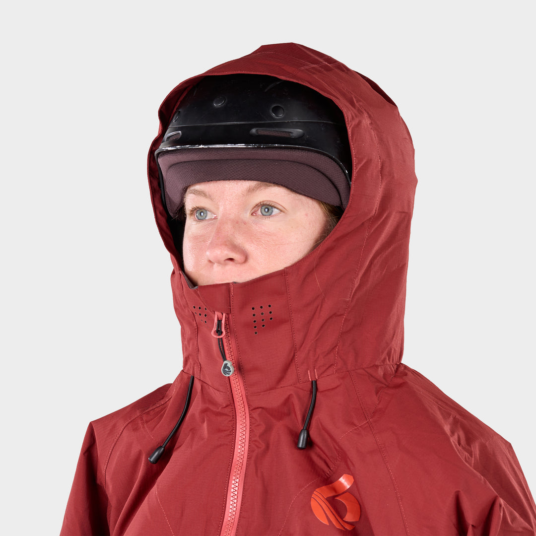 Haida Women's Semi-Dry Top Exhaust Lite